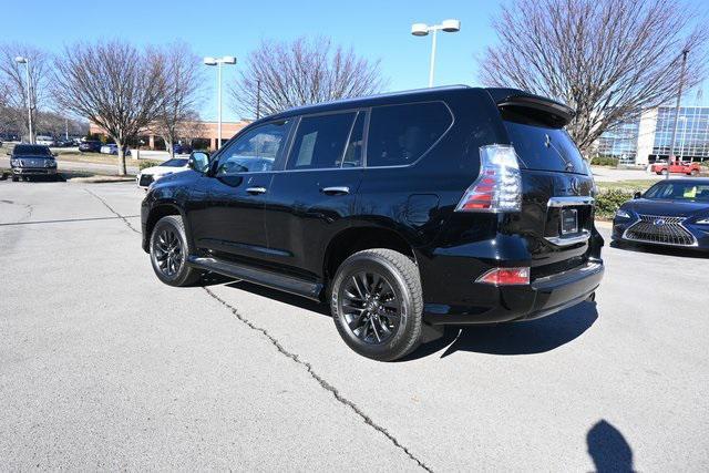 used 2023 Lexus GX 460 car, priced at $59,983