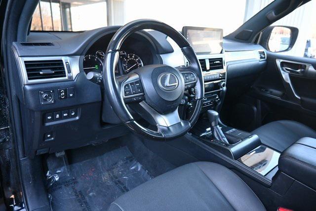 used 2023 Lexus GX 460 car, priced at $59,983