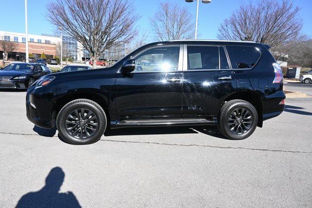 used 2023 Lexus GX 460 car, priced at $59,983