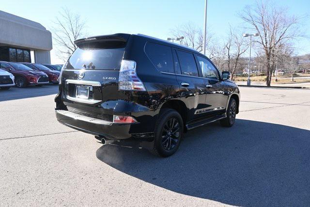 used 2023 Lexus GX 460 car, priced at $59,983