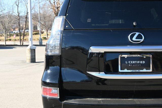 used 2023 Lexus GX 460 car, priced at $59,983