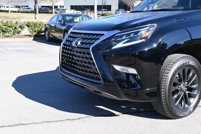 used 2023 Lexus GX 460 car, priced at $59,983