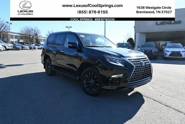 used 2023 Lexus GX 460 car, priced at $59,983