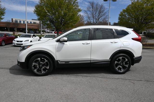 used 2018 Honda CR-V car, priced at $22,644