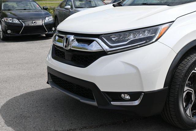 used 2018 Honda CR-V car, priced at $22,644