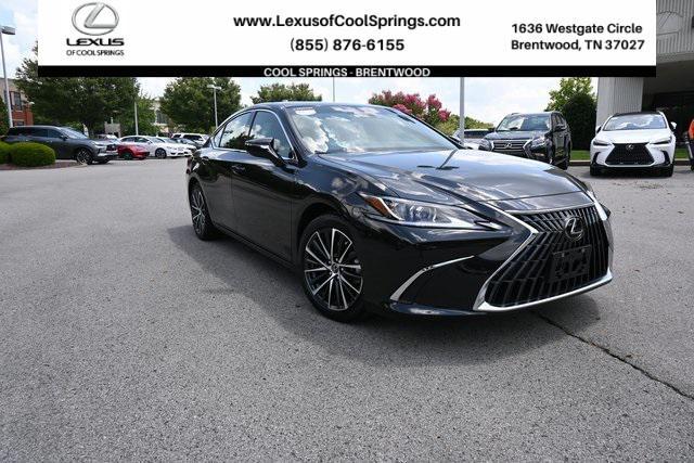 used 2025 Lexus ES 350 car, priced at $48,703