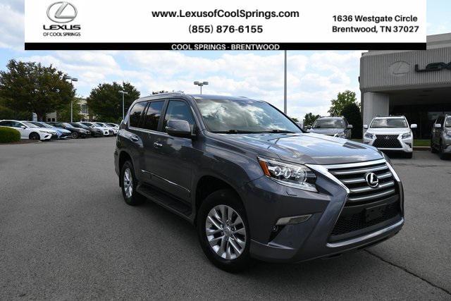 used 2016 Lexus GX 460 car, priced at $23,202