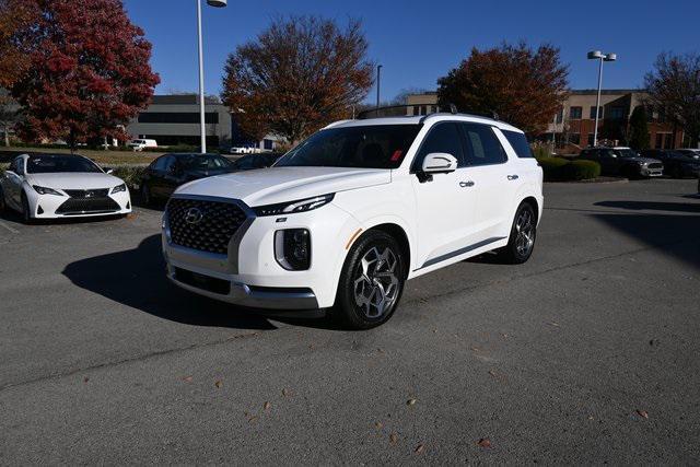 used 2022 Hyundai Palisade car, priced at $34,983