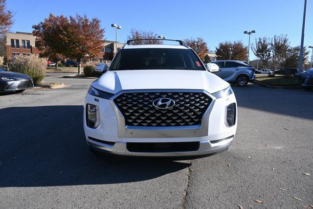 used 2022 Hyundai Palisade car, priced at $34,983