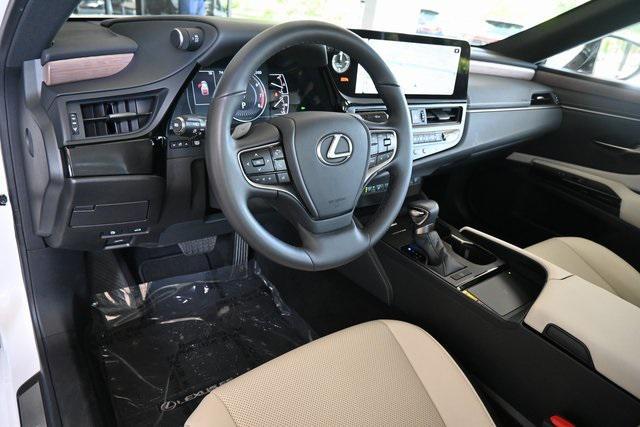 used 2024 Lexus ES 350 car, priced at $42,496