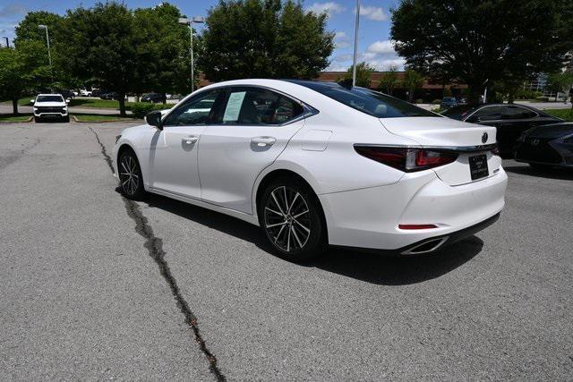used 2024 Lexus ES 350 car, priced at $42,496