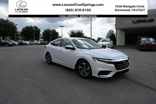 used 2019 Honda Insight car, priced at $20,979