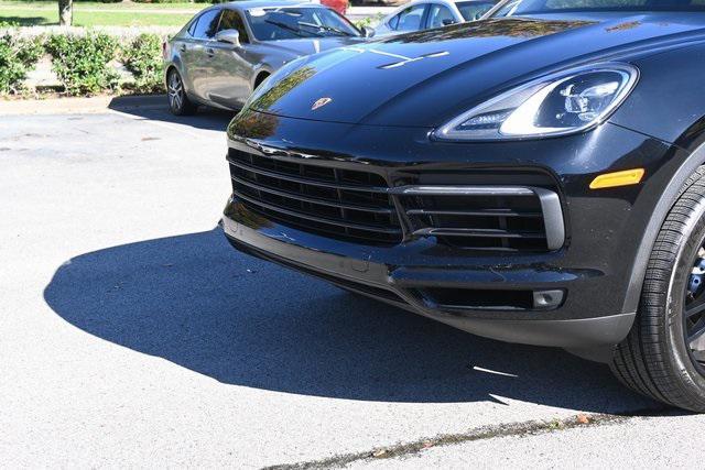 used 2021 Porsche Cayenne car, priced at $44,921