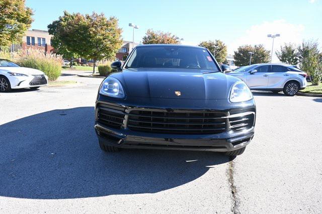 used 2021 Porsche Cayenne car, priced at $44,921