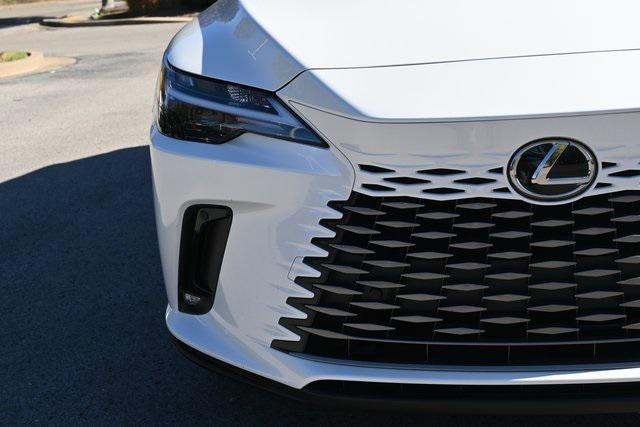 used 2025 Lexus RX 350 car, priced at $54,679