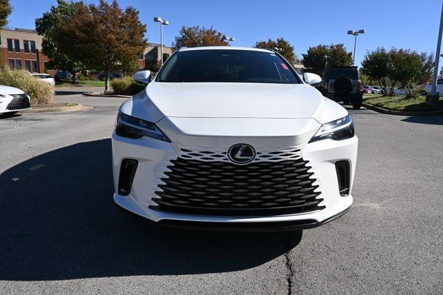 used 2025 Lexus RX 350 car, priced at $54,679