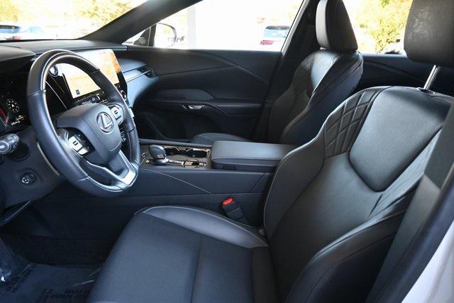 used 2025 Lexus RX 350 car, priced at $54,679