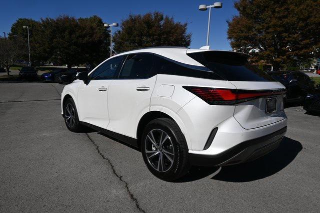 used 2025 Lexus RX 350 car, priced at $54,679