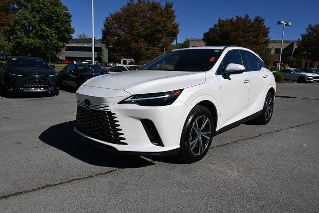 used 2025 Lexus RX 350 car, priced at $54,679