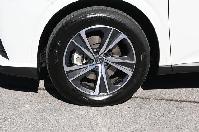 used 2025 Lexus RX 350 car, priced at $54,679
