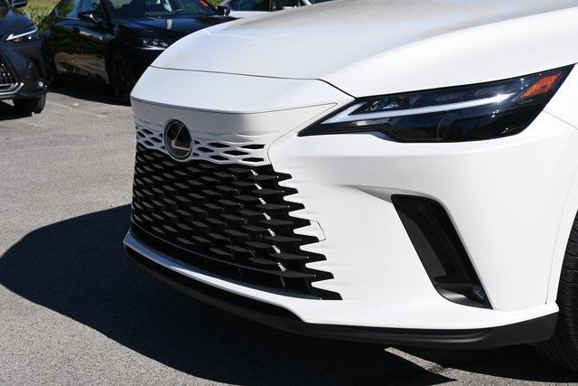 used 2025 Lexus RX 350 car, priced at $54,679