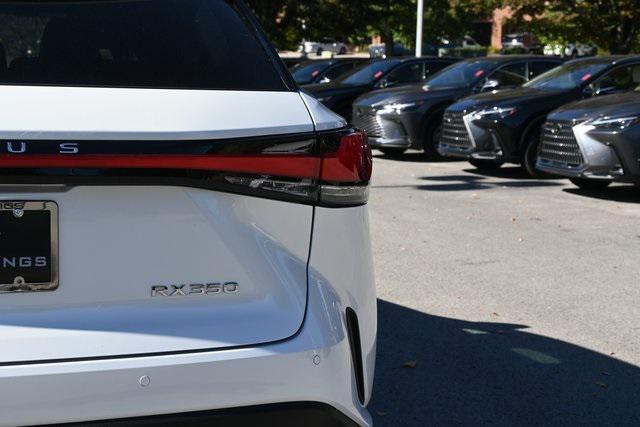 used 2025 Lexus RX 350 car, priced at $54,679