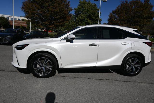 used 2025 Lexus RX 350 car, priced at $54,679