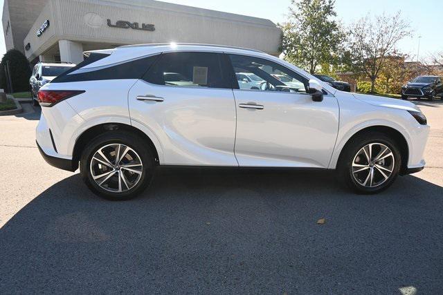 used 2025 Lexus RX 350 car, priced at $54,679