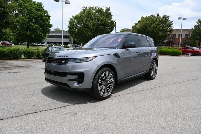 used 2023 Land Rover Range Rover Sport car, priced at $66,576