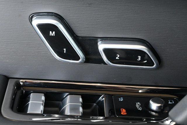 used 2023 Land Rover Range Rover Sport car, priced at $66,576