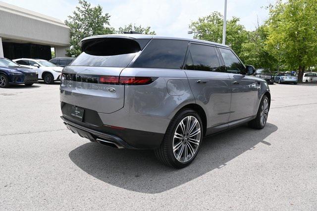 used 2023 Land Rover Range Rover Sport car, priced at $66,576
