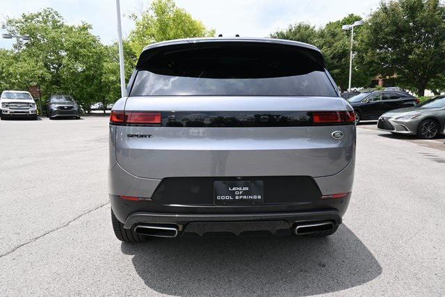 used 2023 Land Rover Range Rover Sport car, priced at $66,576