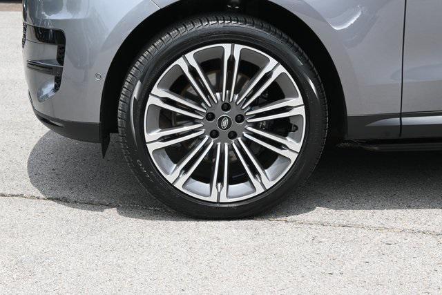 used 2023 Land Rover Range Rover Sport car, priced at $66,576