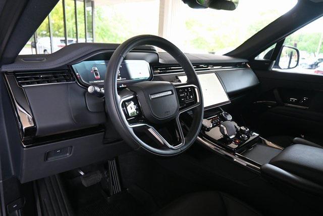 used 2023 Land Rover Range Rover Sport car, priced at $66,576