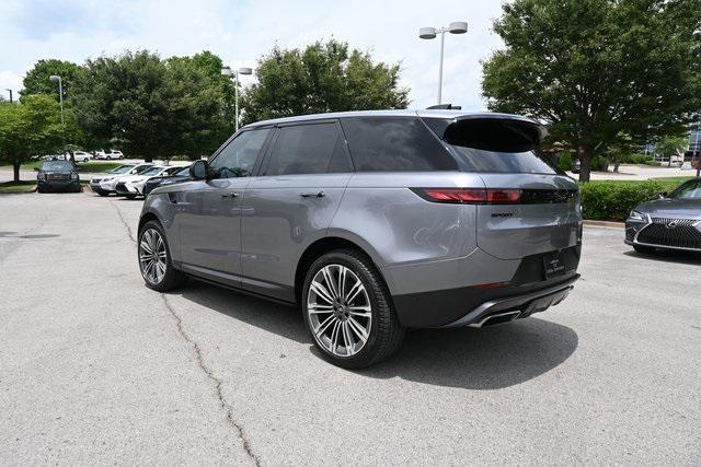 used 2023 Land Rover Range Rover Sport car, priced at $66,576