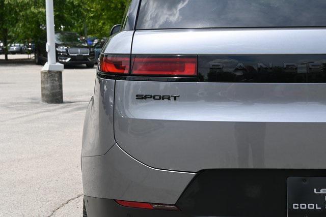 used 2023 Land Rover Range Rover Sport car, priced at $66,576