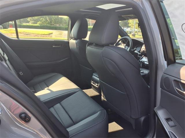 new 2025 Lexus IS 350 car, priced at $55,248