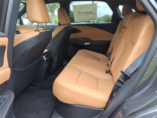 new 2025 Lexus RX 350 car, priced at $51,715