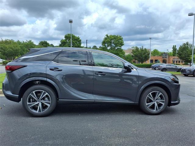 new 2025 Lexus RX 350 car, priced at $51,715