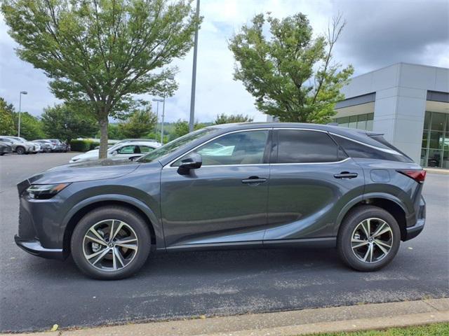 new 2025 Lexus RX 350 car, priced at $51,715