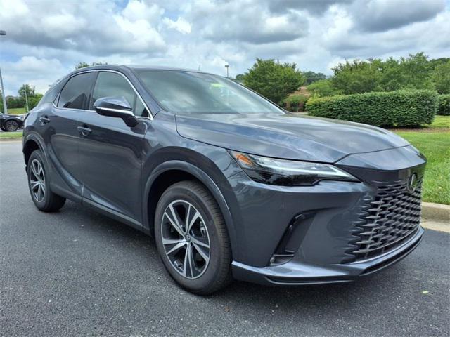 new 2025 Lexus RX 350 car, priced at $51,715
