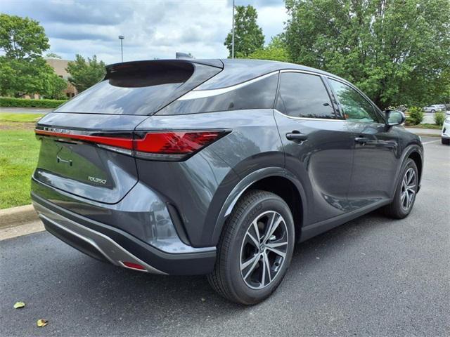 new 2025 Lexus RX 350 car, priced at $51,715