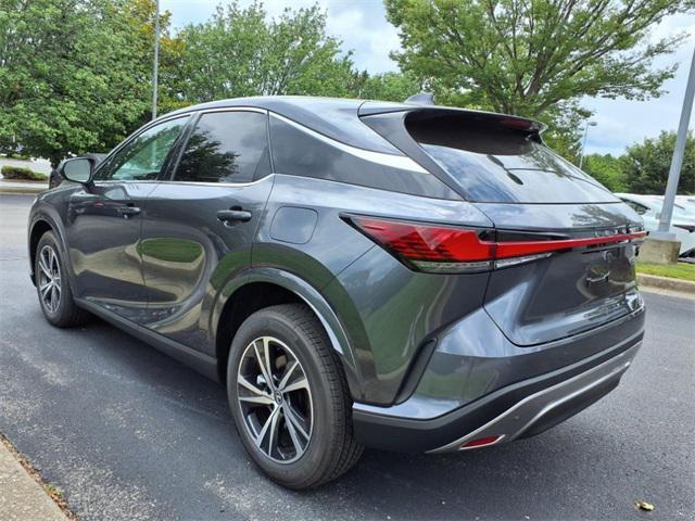 new 2025 Lexus RX 350 car, priced at $51,715