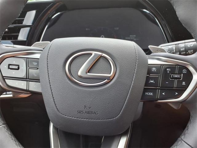 new 2025 Lexus RX 350 car, priced at $51,715