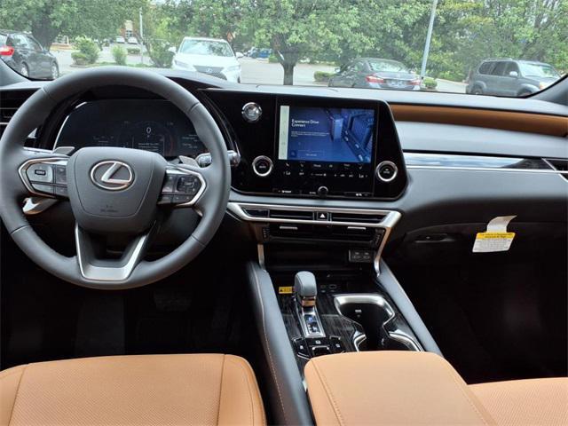 new 2025 Lexus RX 350 car, priced at $51,715