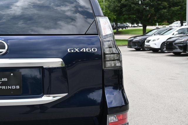 used 2023 Lexus GX 460 car, priced at $66,081