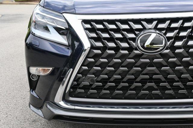 used 2023 Lexus GX 460 car, priced at $66,081