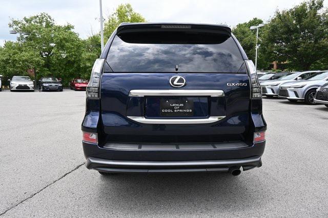 used 2023 Lexus GX 460 car, priced at $66,081