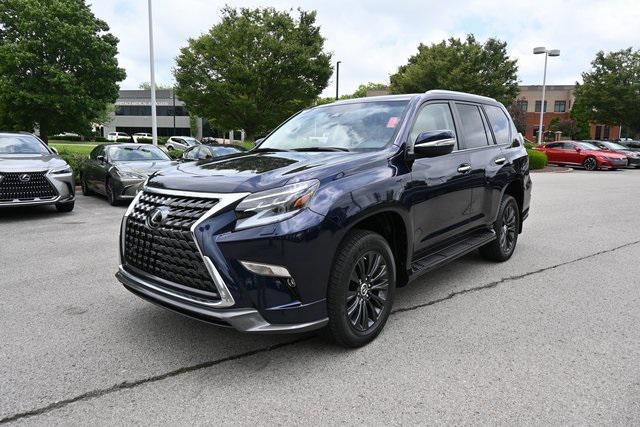 used 2023 Lexus GX 460 car, priced at $66,081