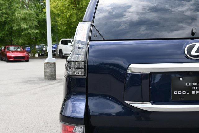 used 2023 Lexus GX 460 car, priced at $66,081